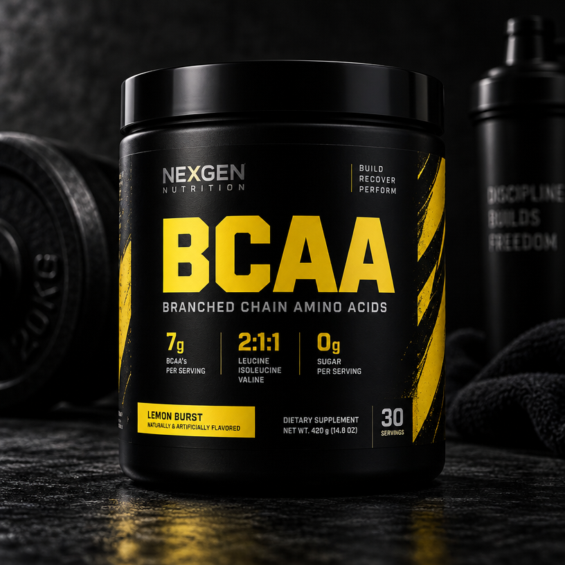 BCAA 2:1:1